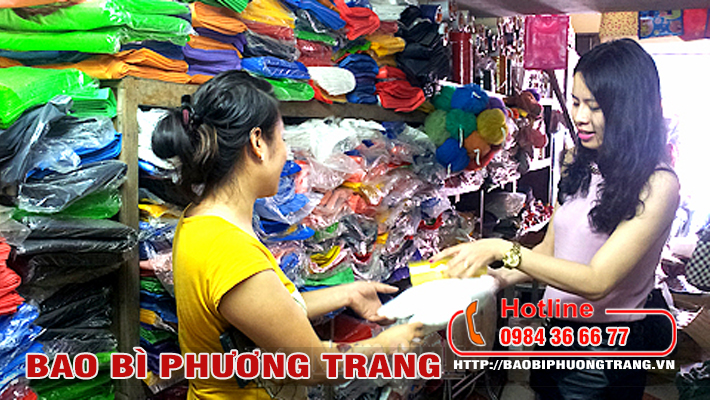 Đại lý bán túi ni lông tăng giá