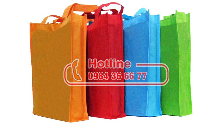 khái niệm túi vải không dệt là gì