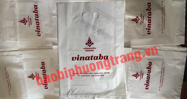 in túi nilon hdpe giá rẻ