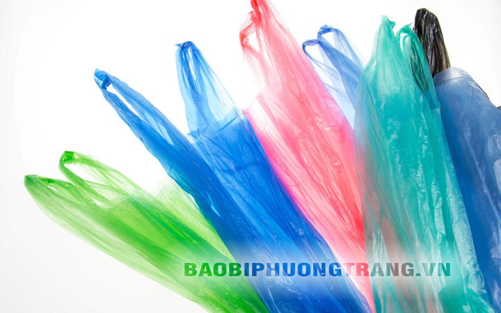 vì sao túi nilon kêu sột soạt