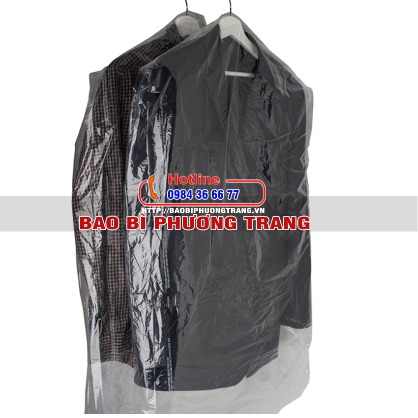 Túi bọc quần áo giặt là cao cấp