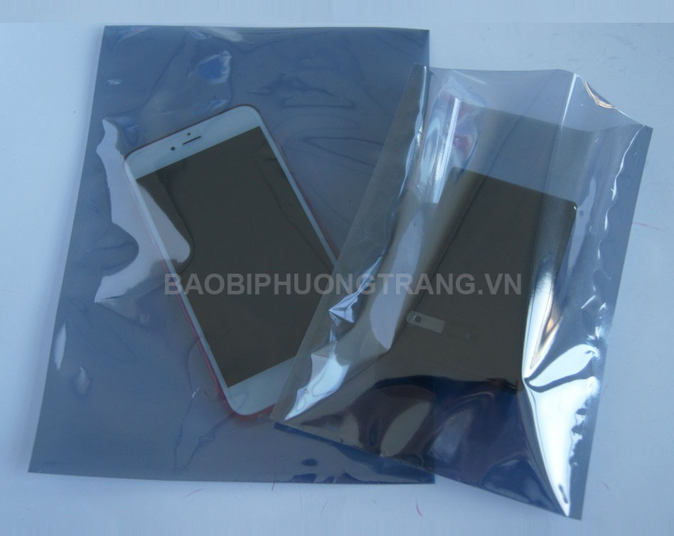 túi chống tĩnh điện trong suốt 