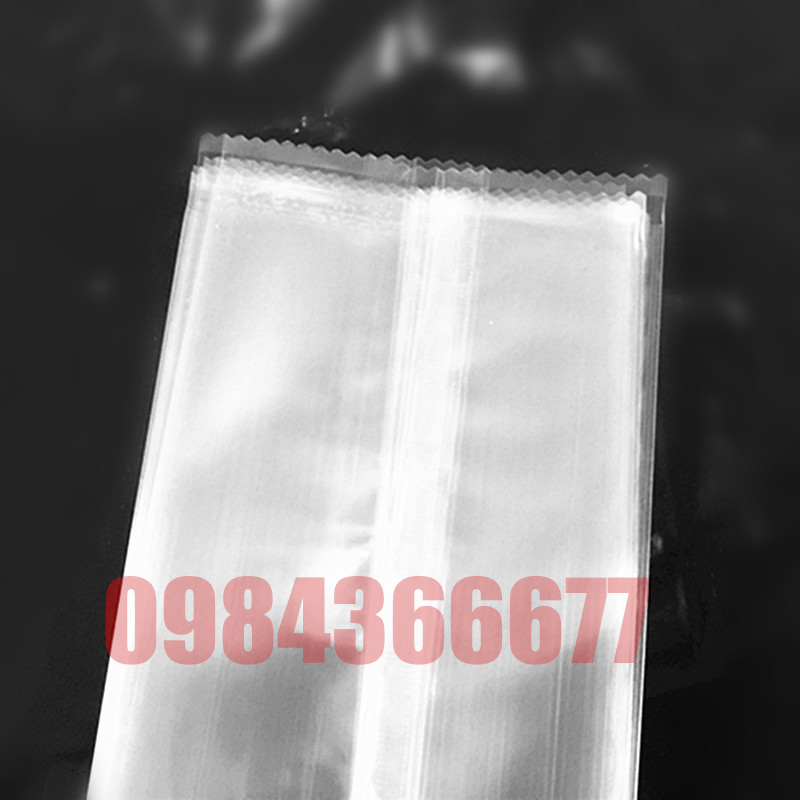 túi cpp đựng khăn ướt
