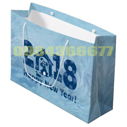 túi đựng quà tặng in hình đẹp
