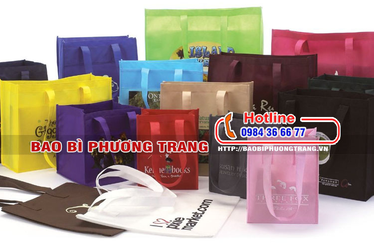 Túi vải không dệt được ưa chuộng nhất