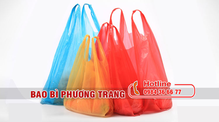 túi xốp hàng chợ giá rẻ